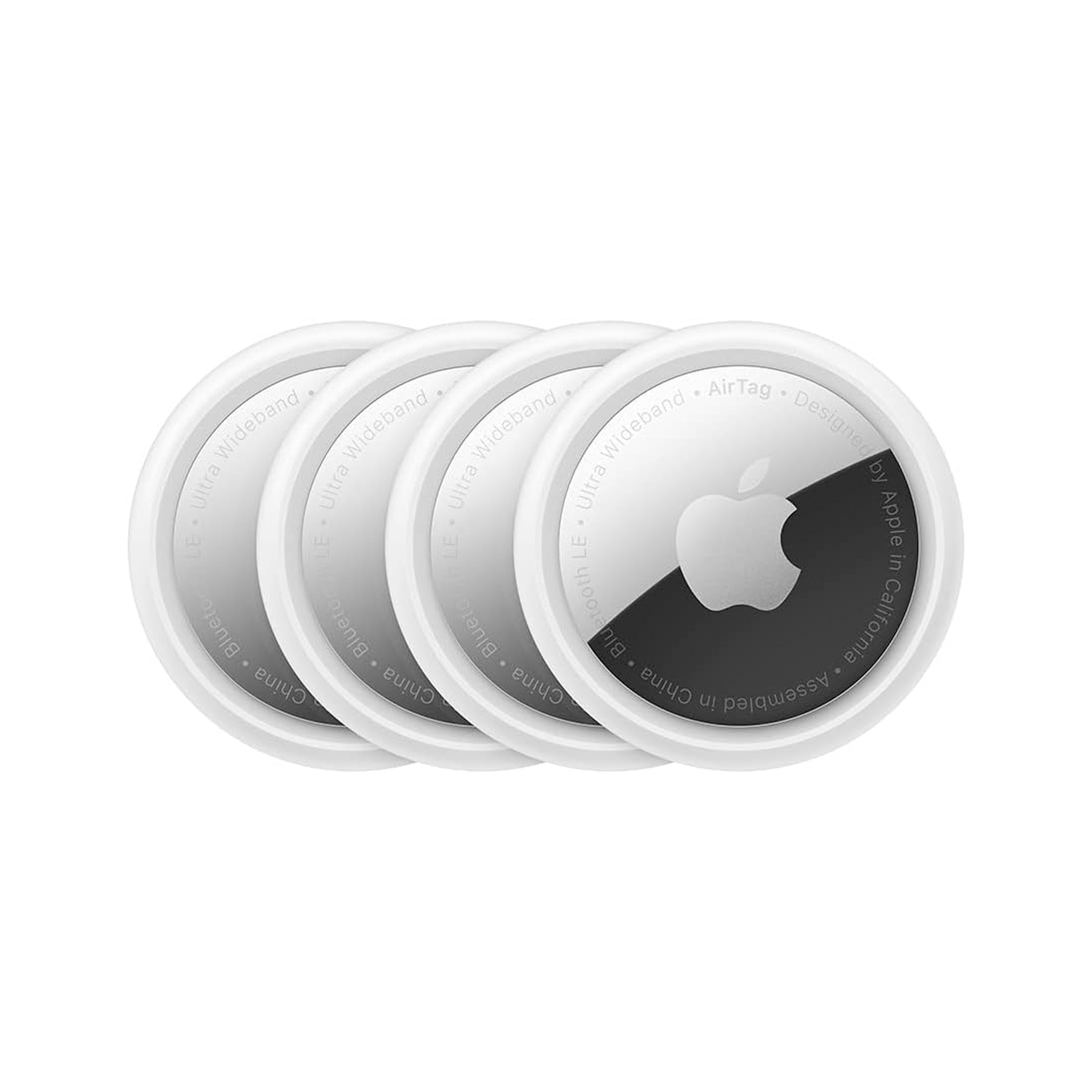Apple Airtag - Pack c/ 4 unidades